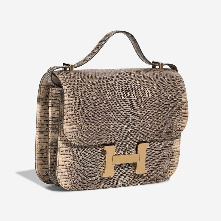 Hermès Constance 18 Lizard Désert Ombré | Sell your designer bag
