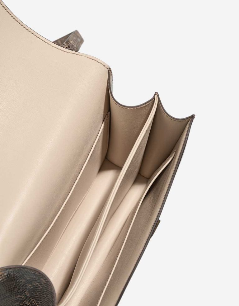 Hermès Constance 18 Lizard Désert Ombré Inside | Sell your designer bag