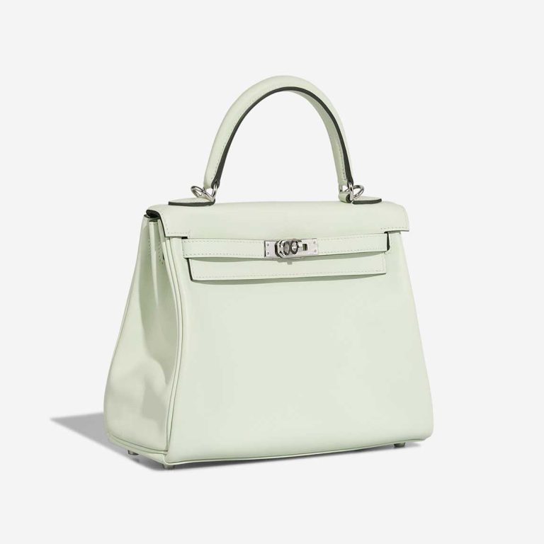 Hermès Kelly 25 Swift Vert Fizz | Sell your designer bag