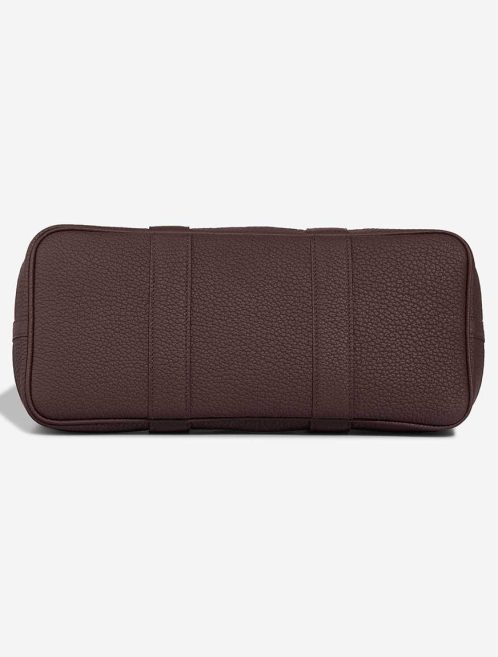 Hermès Garden Party 30 Toile / Veau Négonda Rouge Sellier / Capucine | Sell your designer bag