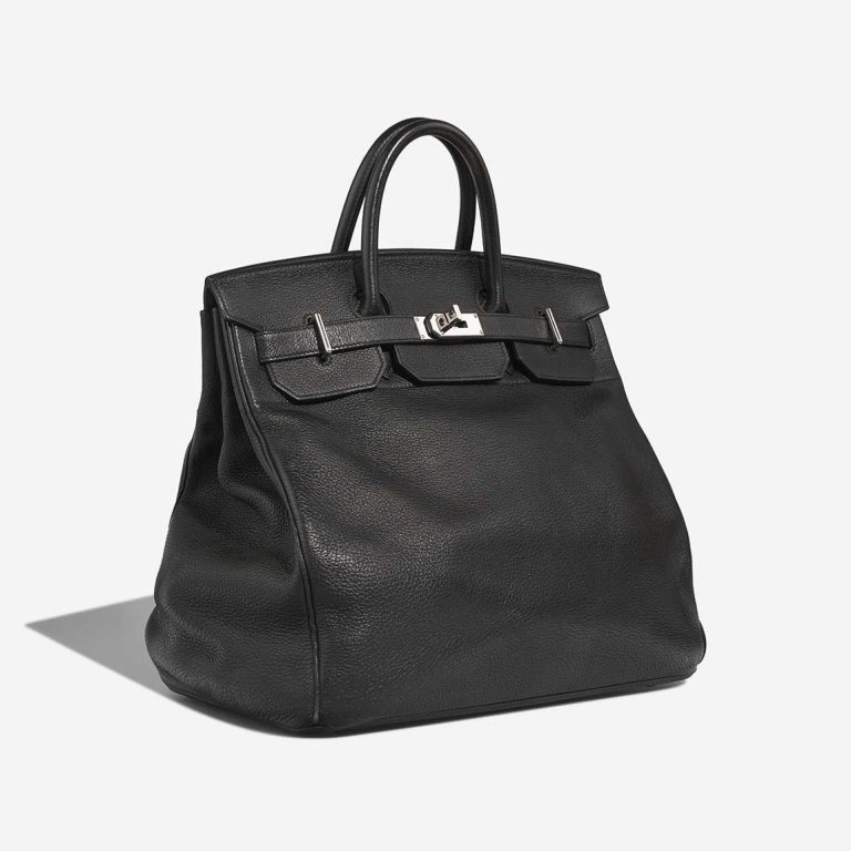 Hermès Haut à Courroies 40 Clémence Black | Sell your designer bag