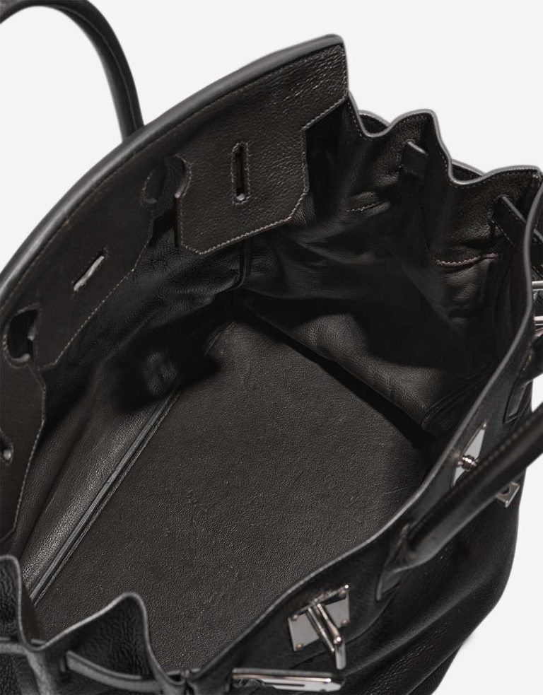 Hermès Haut à Courroies 40 Clémence Black Inside | Sell your designer bag