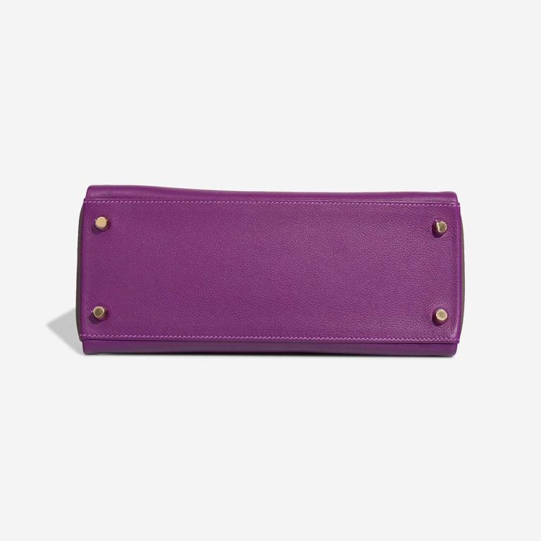 Hermès Kelly HSS 28 Evercolor Anemone / Étoupe | Sell your designer bag
