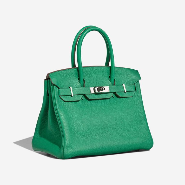 Hermès Birkin 30 Togo Menthe | Sell your designer bag