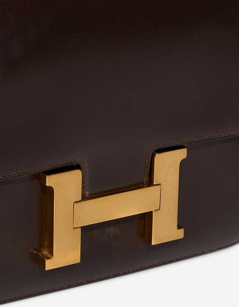 Hermès Constance 24 Box Cacao Closing System | Sell your designer bag