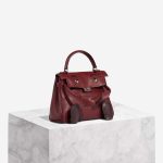 Hermès Kelly Doll Swift Rouge H Front | Sell your designer bag