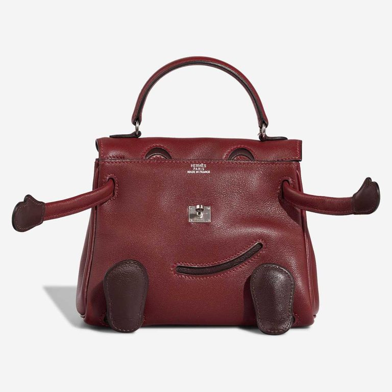 Hermès Kelly Doll Swift Rouge H | Sell your designer bag