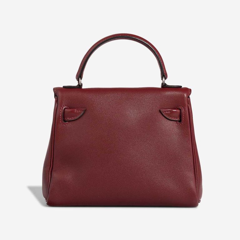 Hermès Kelly Doll Swift Rouge H | Sell your designer bag