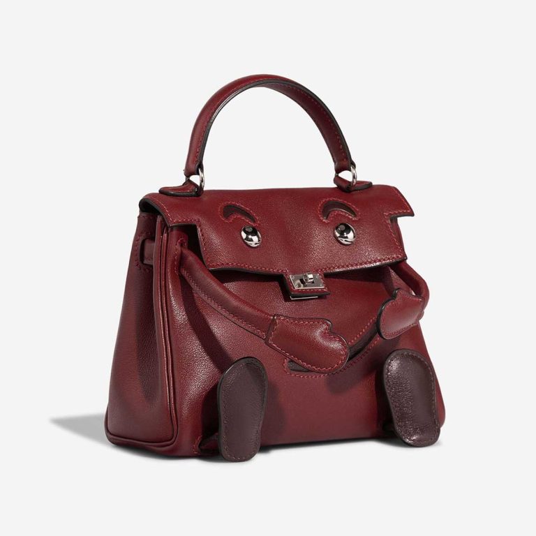 Hermès Kelly Doll Swift Rouge H | Sell your designer bag