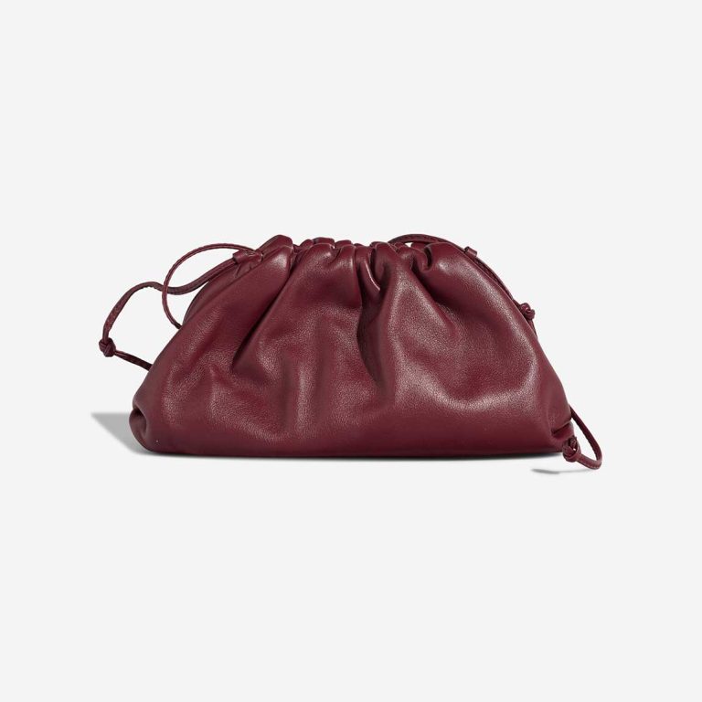 Bottega Veneta Pouch Mini Calf Burgundy | Sell your designer bag