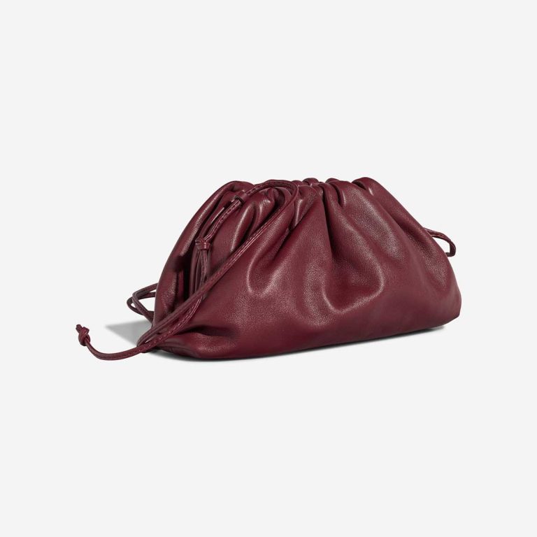 Bottega Veneta Pouch Mini Calf Burgundy | Sell your designer bag