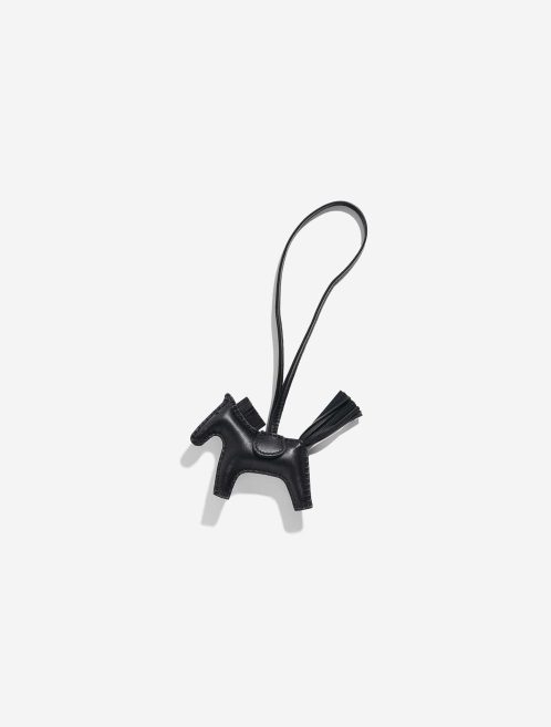 Hermès Rodeo PM Swift So Black Front | Sell your designer bag