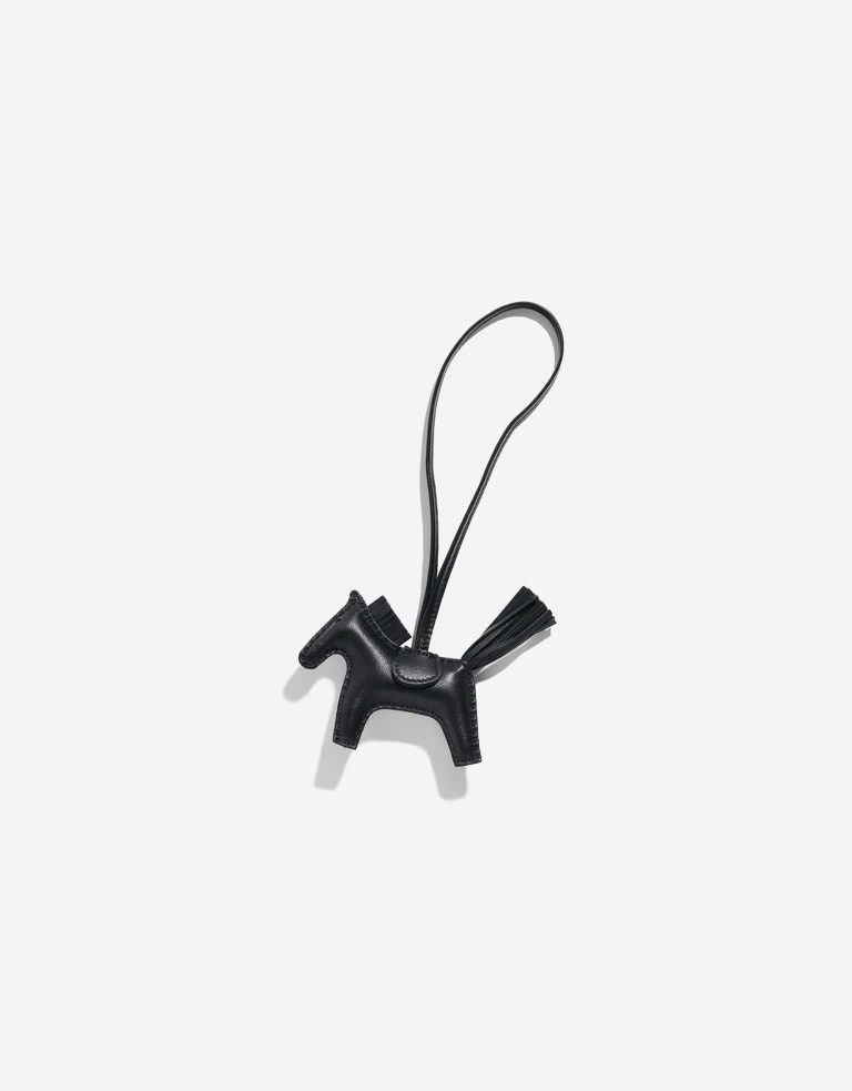 Hermès Rodeo PM Swift So Black Front | Sell your designer bag