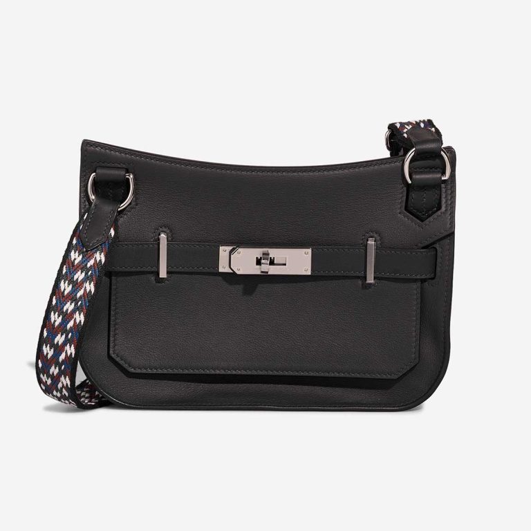 Hermès Jypsière Mini Evercolor Caban Front | Sell your designer bag