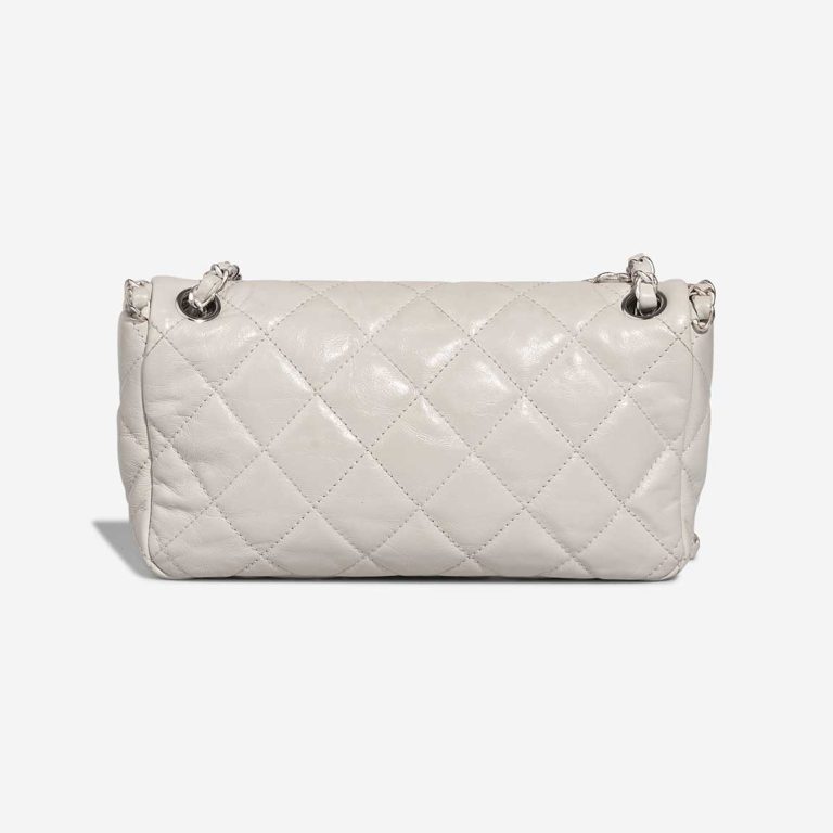 Chanel Timeless Medium Lamb Grey | Sell your designer bag