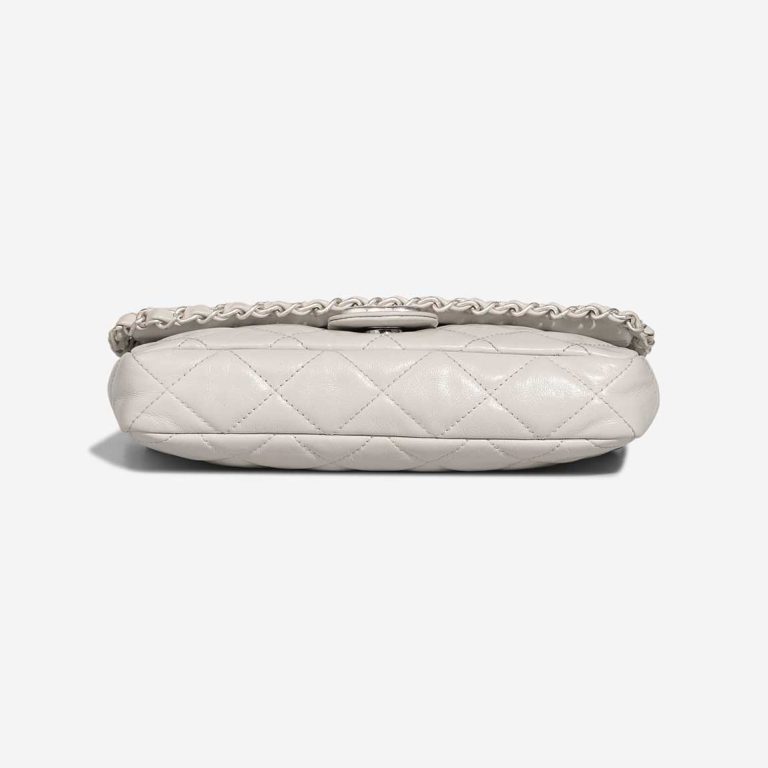 Chanel Timeless Medium Lamb Grey | Sell your designer bag