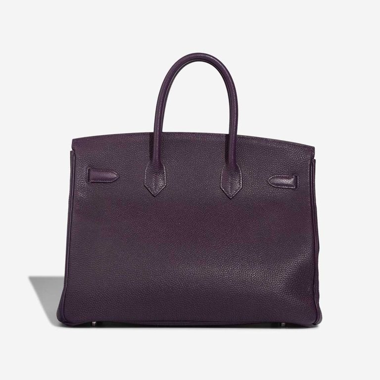 Hermès Birkin 35 Togo Raisin | Sell your designer bag