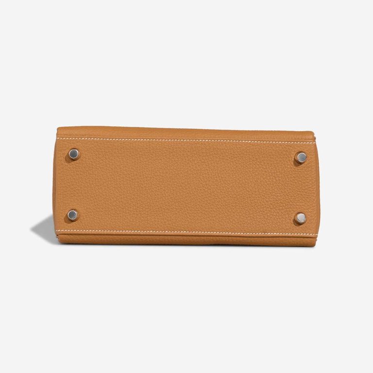 Hermès Kelly 25 Togo Sable Naturel | Sell your designer bag