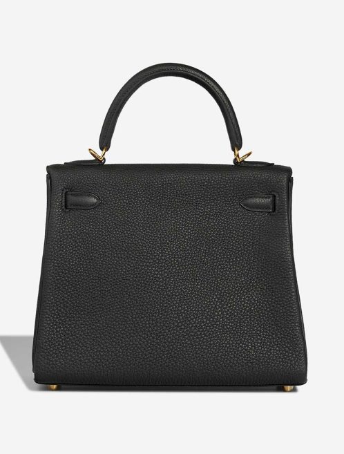 Hermès Kelly 25 Togo Black | Sell your designer bag