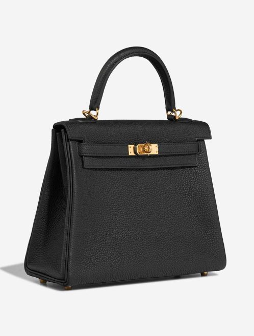 Hermès Kelly 25 Togo Black | Sell your designer bag