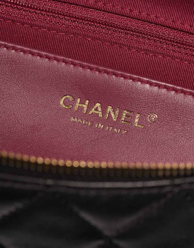 Chanel Timeless Belt Bag Large Lamb Black Logo | Sell your designer bag