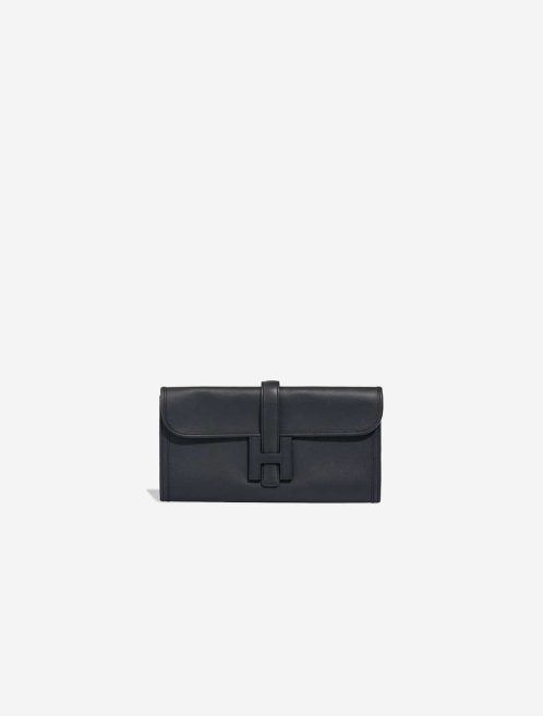 Hermès Jige 29 Swift Bleu Indigo Front | Sell your designer bag