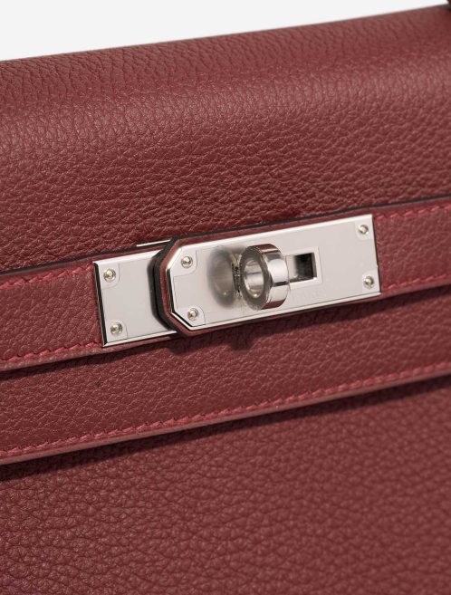 Hermès Kelly 28 Togo Rouge H Closing System | Sell your designer bag