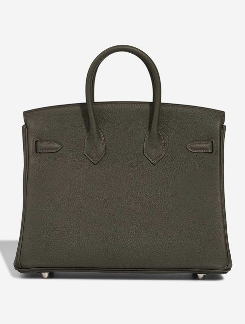 Hermès Birkin 25 Togo Vert de Gris | Sell your designer bag