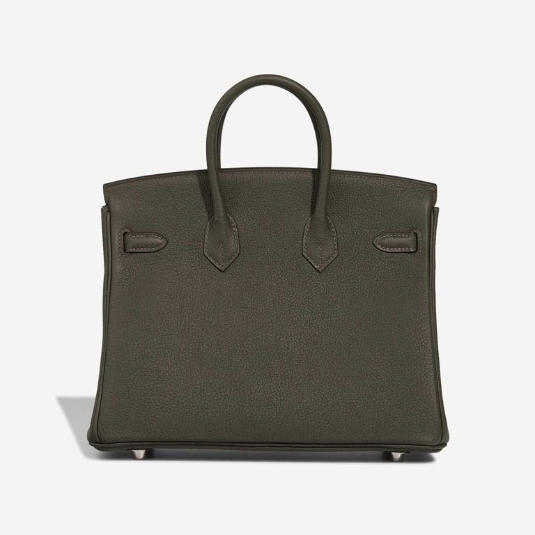 Hermès Birkin 25 Togo Vert de Gris | Sell your designer bag