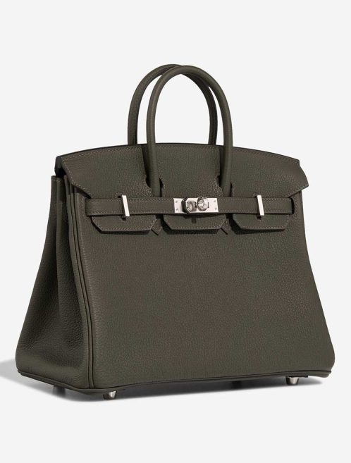 Hermès Birkin 25 Togo Vert de Gris | Sell your designer bag