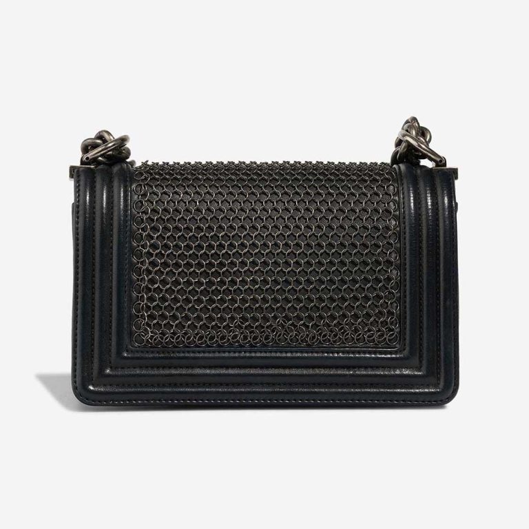 Chanel Boy Small Lamb Black | Sell your designer bag
