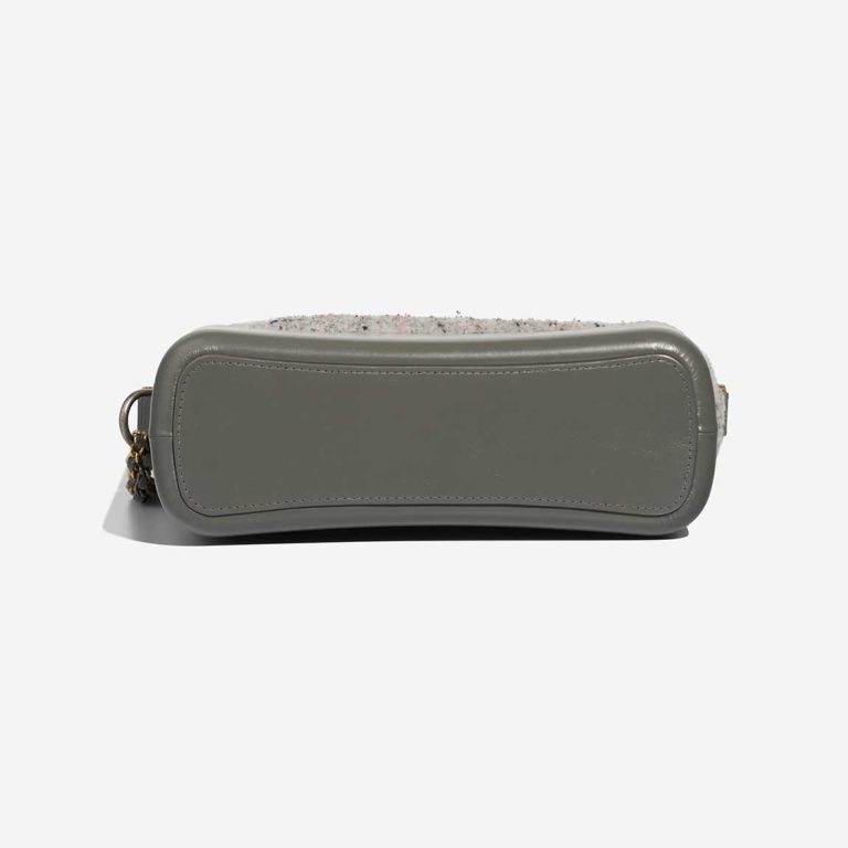 Chanel Gabrielle Medium Tweed Grey | Sell your designer bag