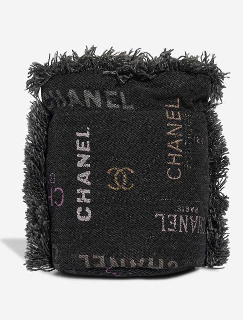 Chanel Bucket Bag Mini Denim Grey | Sell your designer bag