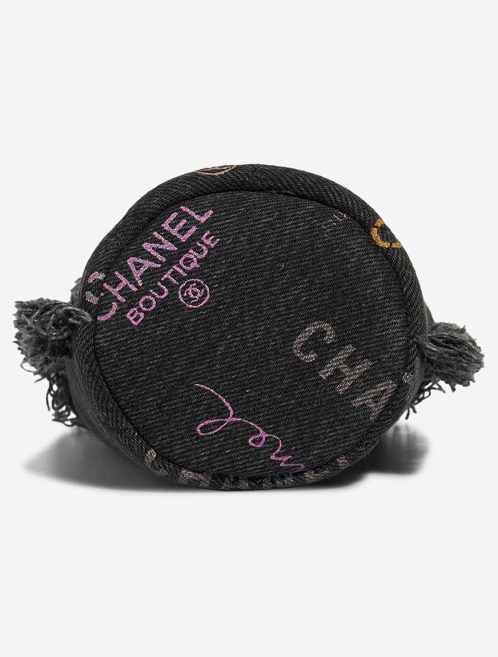 Chanel Bucket Bag Mini Denim Grey | Sell your designer bag