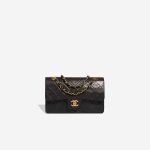 Chanel Timeless Small Lamb Black Front | Sell your designer bag
