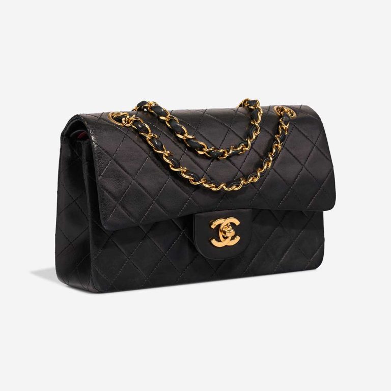 Chanel Timeless Small Lamb Black | Sell your designer bag