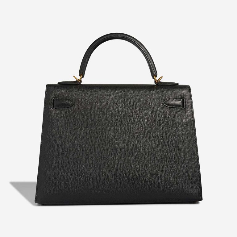 Hermès Kelly 32 Epsom Black | Sell your designer bag