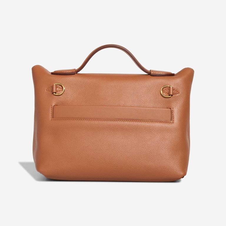 Hermès 24/24 21 Clémence / Swift Gold | Sell your designer bag