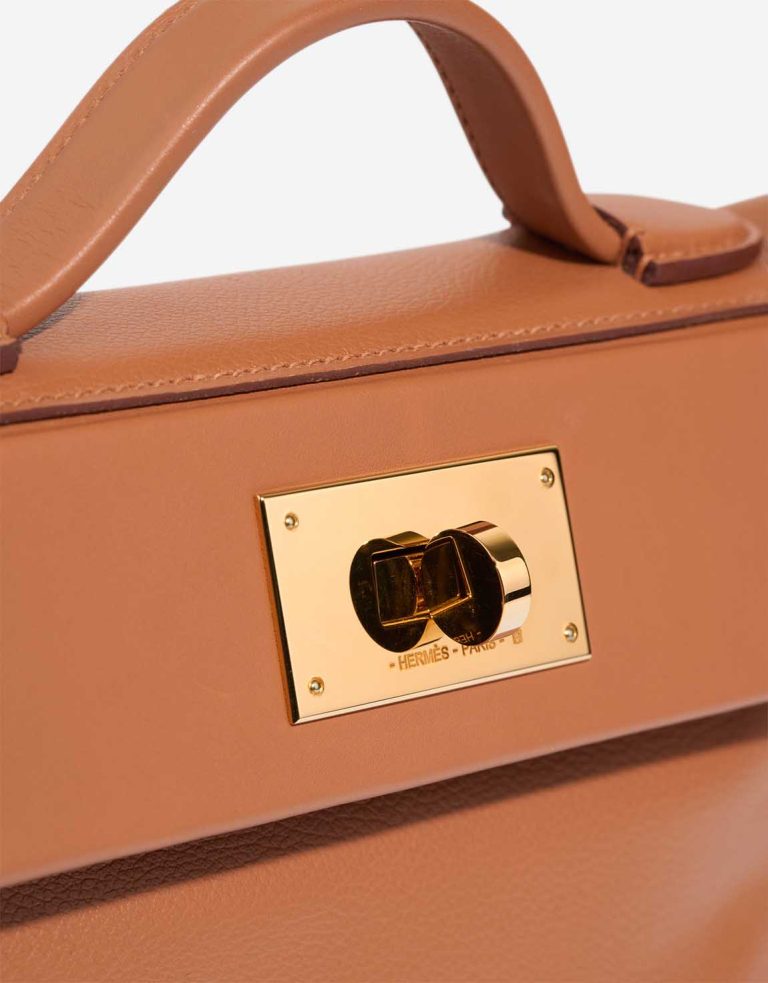 Hermès 24/24 21 Clémence / Swift Gold Closing System | Sell your designer bag