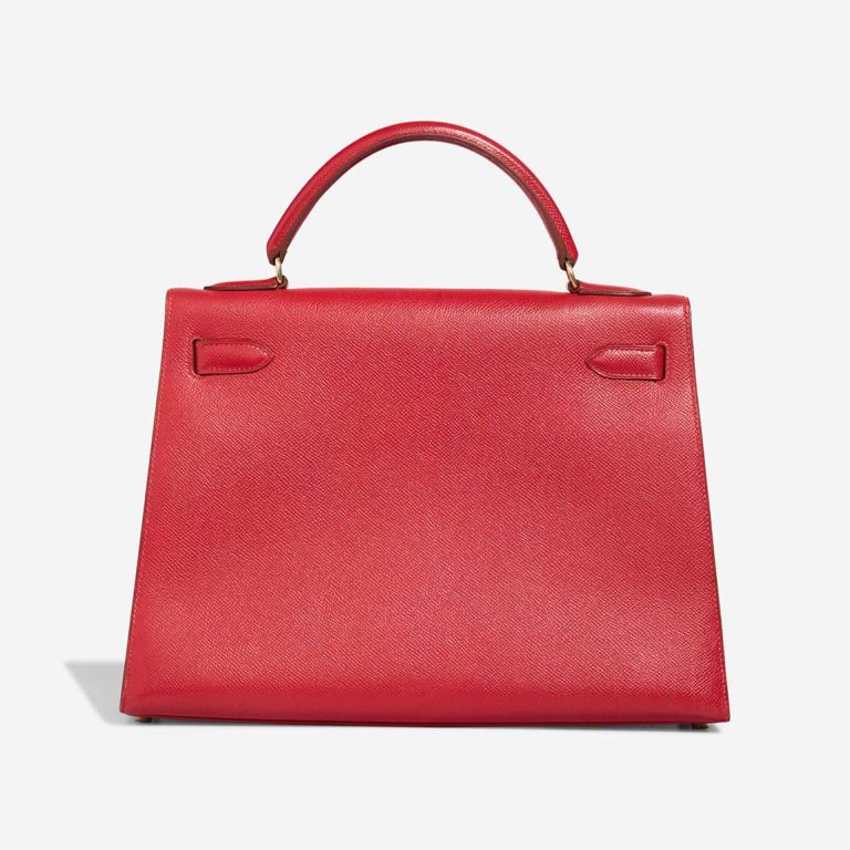 Hermès Kelly 32 Courchevel Rouge Casaque | Sell your designer bag