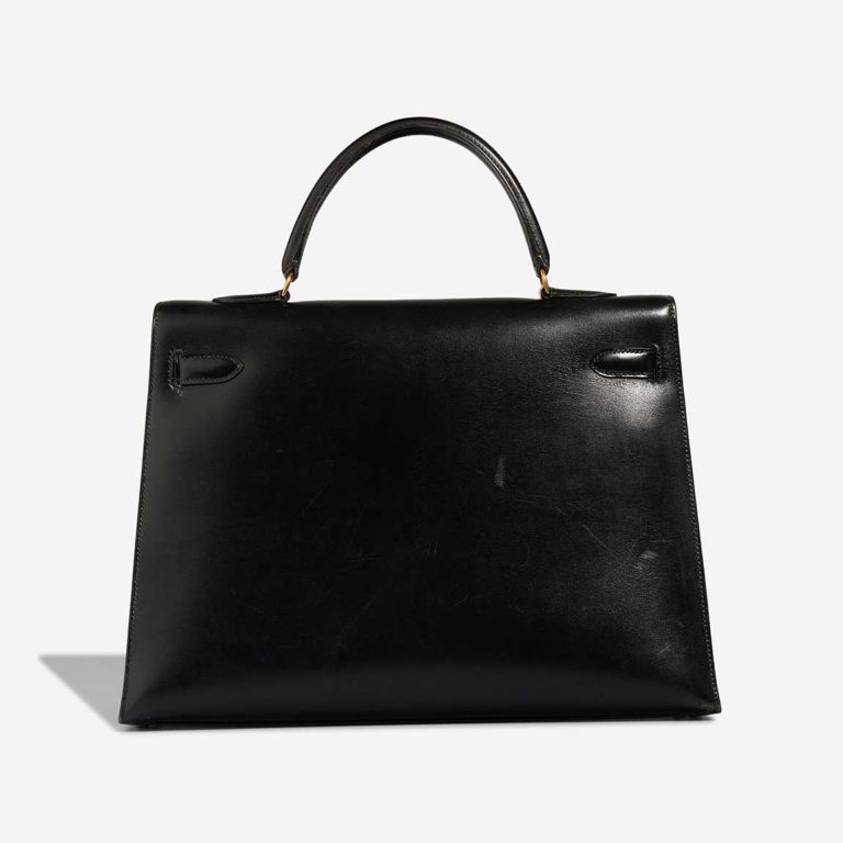 Hermès Kelly 35 Box Black | Sell your designer bag