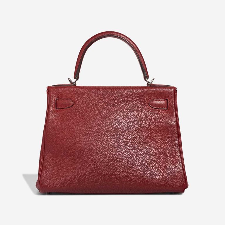 Hermès Kelly 28 Togo Rouge Grenat | Sell your designer bag