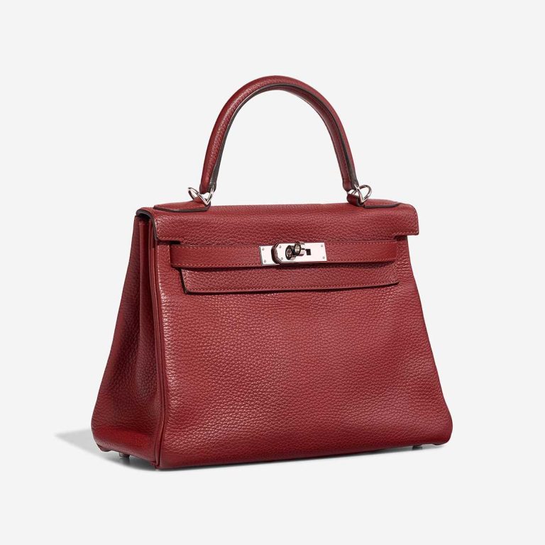 Hermès Kelly 28 Togo Rouge Grenat | Sell your designer bag