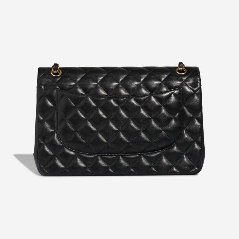 Chanel Timeless Jumbo Lamb Black | Sell your designer bag