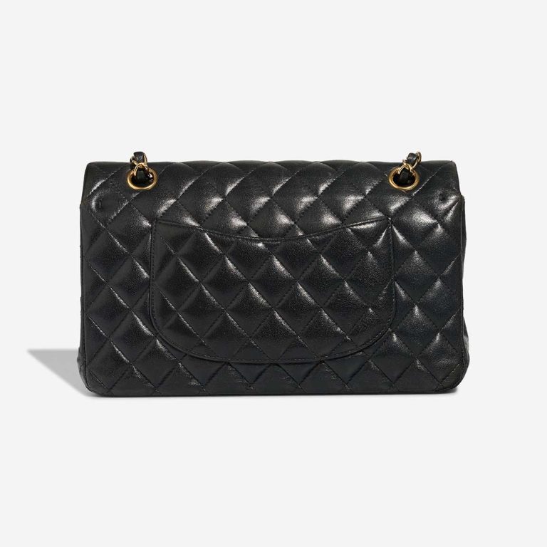 Chanel Timeless Medium Lamb Black | Sell your designer bag