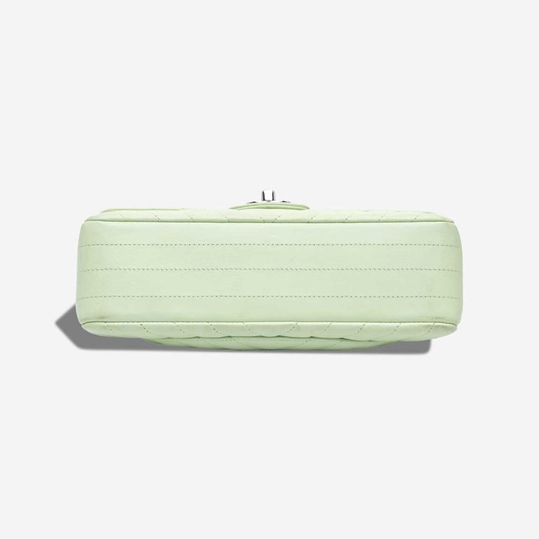 Chanel Timeless Small Lamb Green | Sell your designer bag