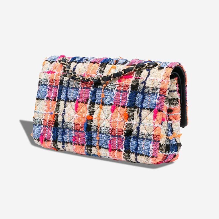 Chanel Timeless Medium Tweed Multicolour | Sell your designer bag