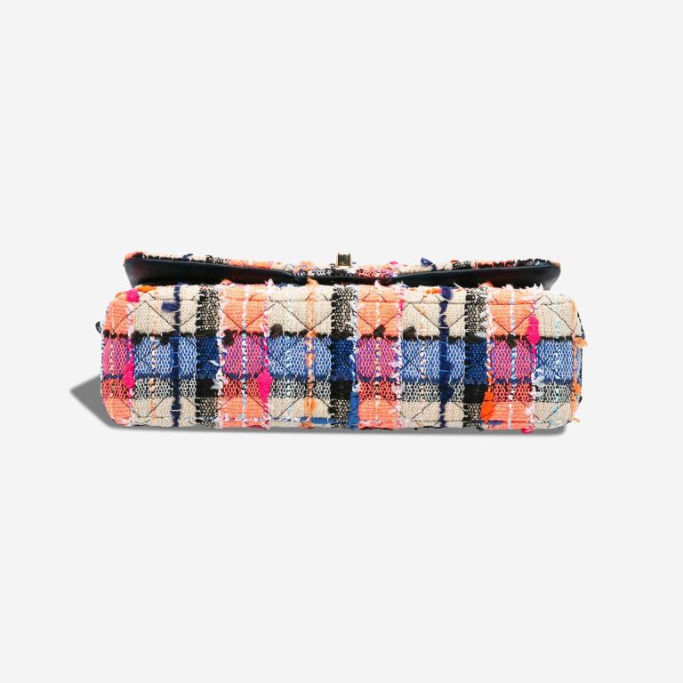 Chanel Timeless Medium Tweed Multicolour | Sell your designer bag