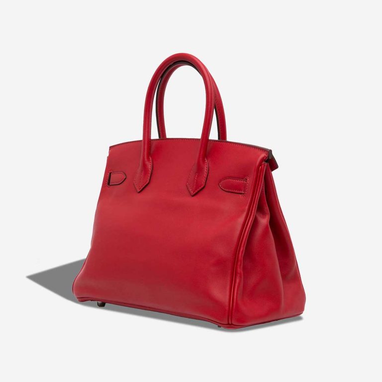Hermès Birkin Tressage 30 Swift Rouge Piment / Rouge de Coeur / Rouge H | Sell your designer bag