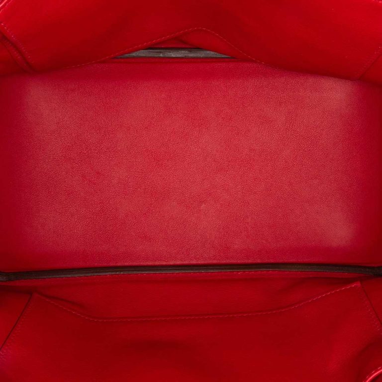 Hermès Birkin Tressage 30 Swift Rouge Piment / Rouge de Coeur / Rouge H Inside | Sell your designer bag
